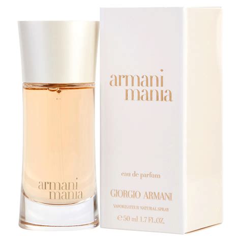 armani mania perfume for women.